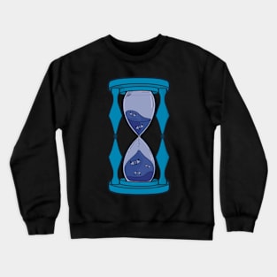 Magical Hourglass Crewneck Sweatshirt